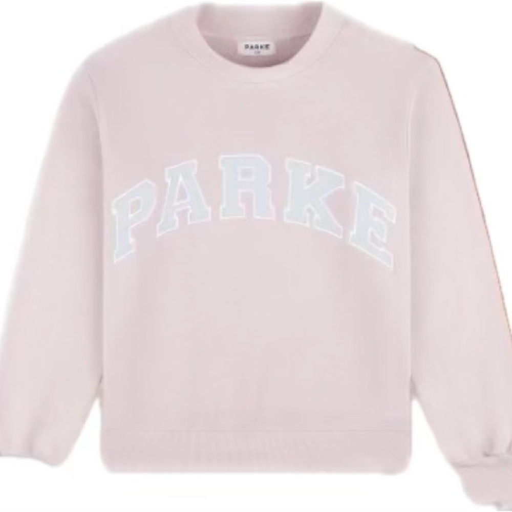 Parke Women's Heritage Varsity Mockneck - Birthday: Cupcake